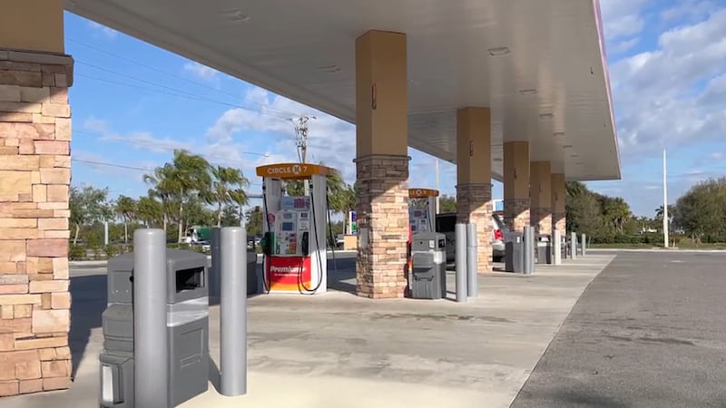 Circle K has confirmed diesel fuel contamination at its gas station on Laurel Road, affecting...