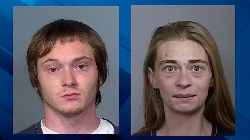 Nicholas Bassler Jr. and Sierra Campany