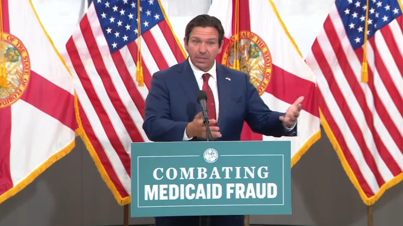 Florida officials said Medicaid providers will face increased scrutiny over the next two years...