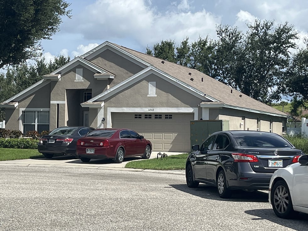 Deputies arrived at a call in the Silver Lake neighborhood to discover a 21-year-old with two...