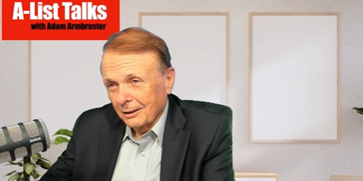 A-List Talks with Larry Thompson, president of Ringling College of Art ...