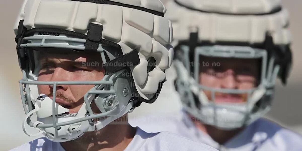 A push is on to boost use of soft-shell football helmet coverings in ...