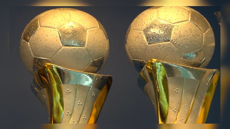 Excitement for soccer student-athletes at IMG Academy as the 2026 FIFA World Cup begins