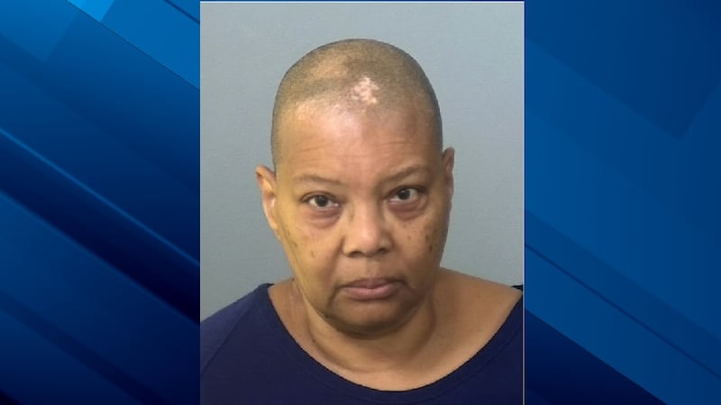 Judith Clark, 64, was arrested May 19, after an investigation into the May 13 classroom incident.