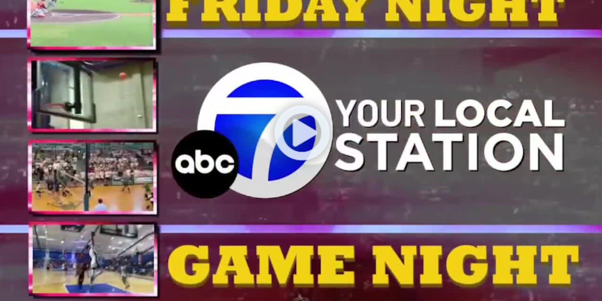 Friday Night Game Night: June 12, 2026