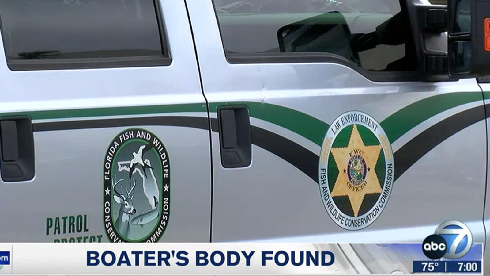Body of missing boater found in Peace River