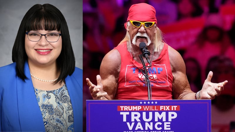 Good. One less MAGA in the world': School board member apologizes for comment on Hulk Hogan's death