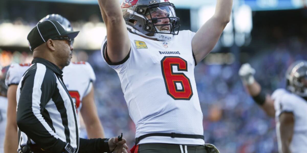 Brandon Matterson Tampa Bay Buccaneers go into Week 16 on four-game winning streak