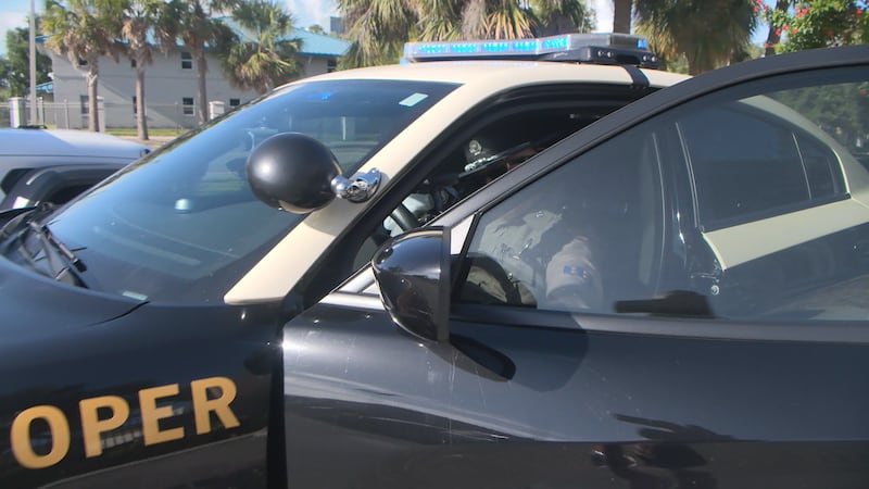 The Florida Highway Patrol is cracking down on 'Super Speeders' after the law went into effect...