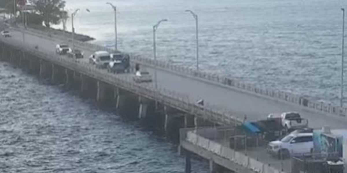 UPDATE: Death investigation closes Sunshine Skyway Bridge South Fishing Pier