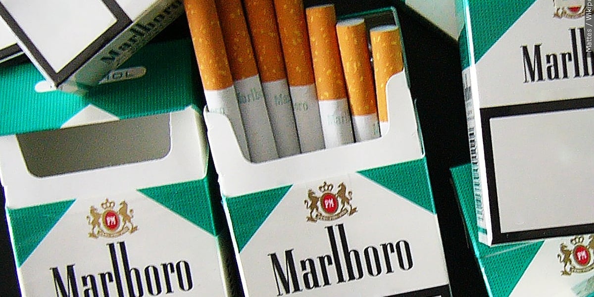 sheriff menthol cigarettes White House delays cigarette ban, alarming anti-smoking advocates FDA proposes ban on menthol