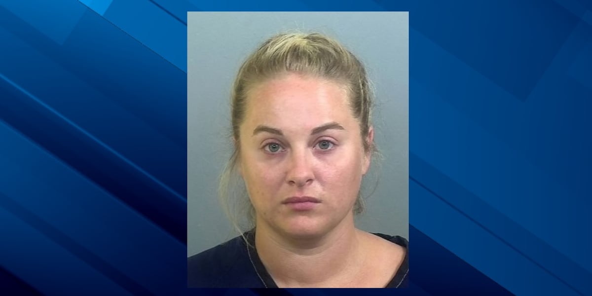 Manatee County middle school teacher charged with sexting with student