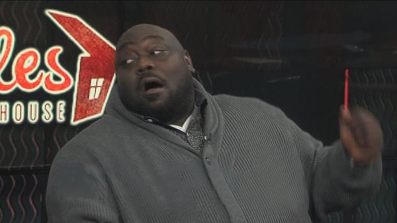 Actor Faizon Love was ordered released from Hillsborough County jail Friday after spending 16...