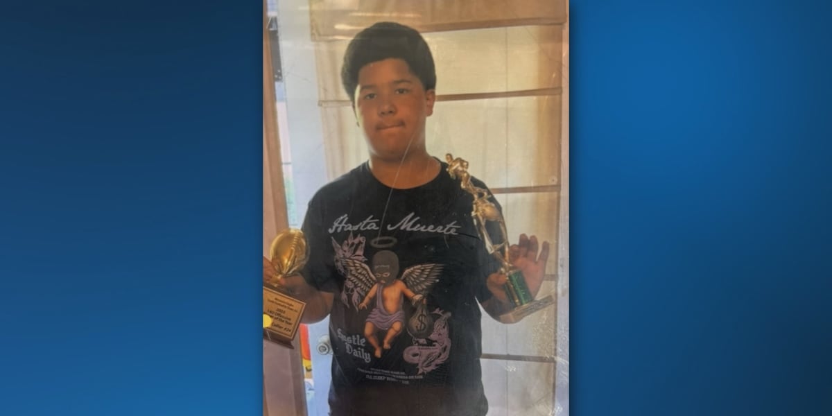 Search for missing teen in Manatee County