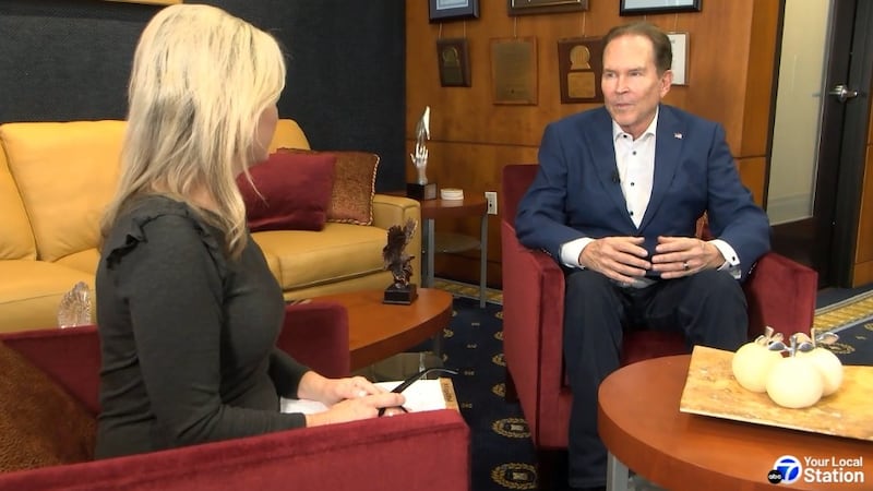 Congressman Vern Buchanan announced his retirement Monday after 20 years in office, saying he...