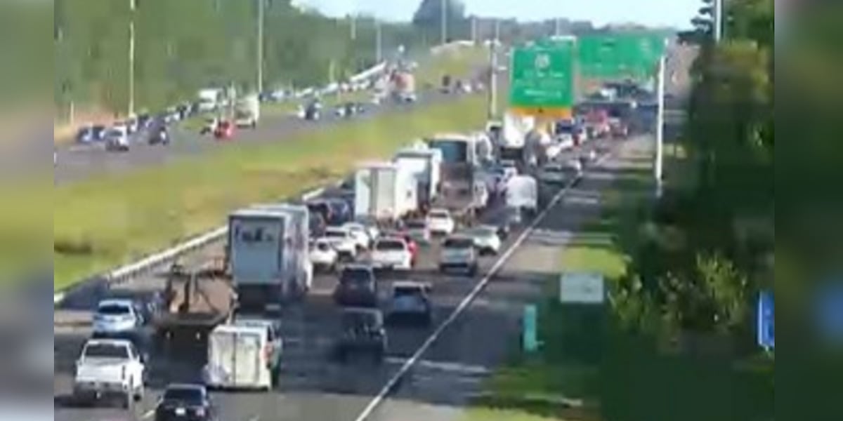 Exit 220 All lanes re-open on I-75 NB @ Exit 220 in Bradenton