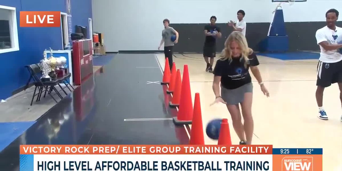 You Rocked Prep Victory Rock Prep Affordable Basketball Training