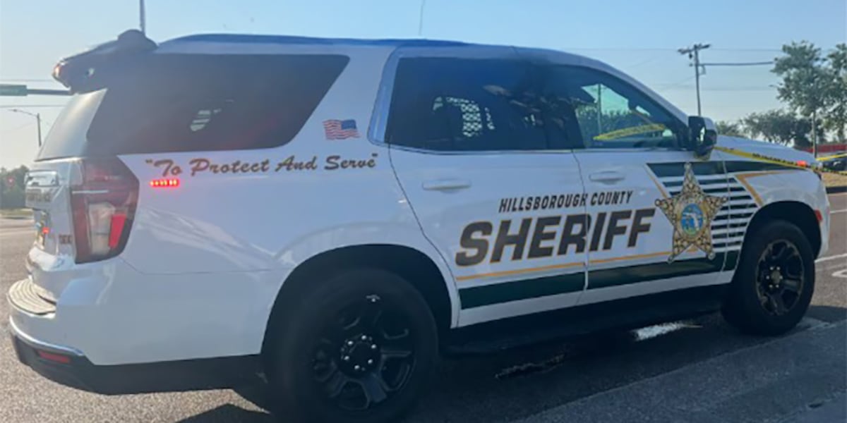 Hillsborough detention deputy arrested after an argument that turned physical