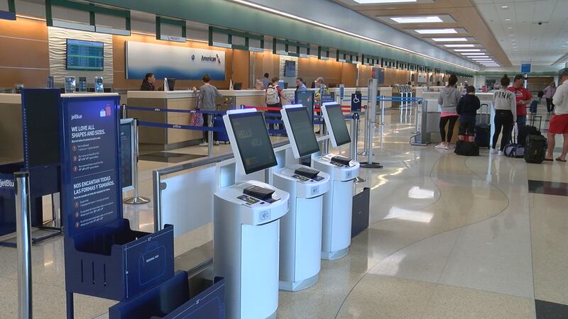 In 2019, SRQ Airport saw about two million travelers.