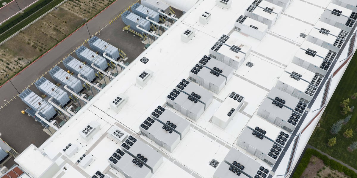 ‘You're saying no to tax revenue': Defenders of data centers emerge