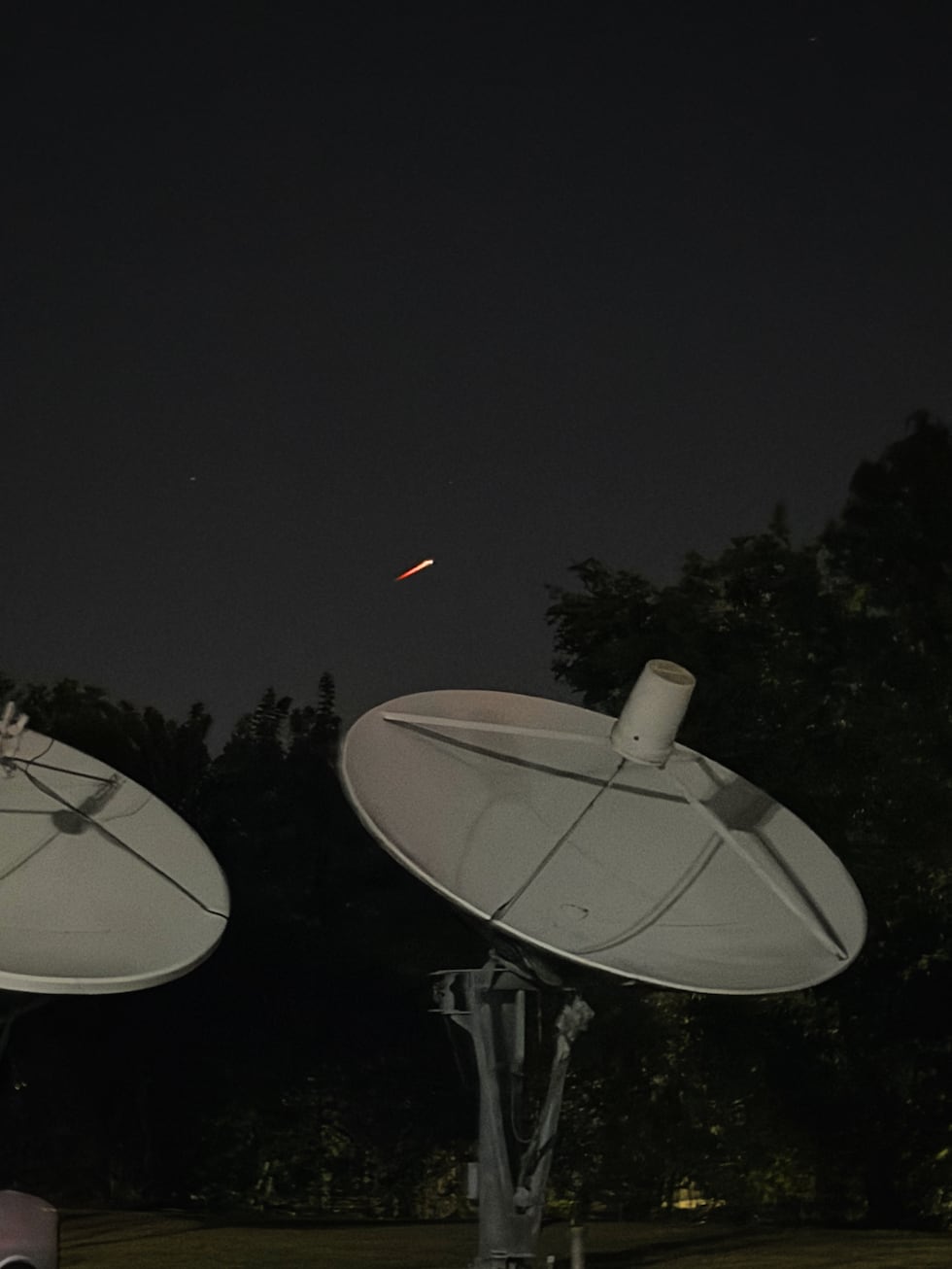 Look up, Suncoast! Another rocket launch to light up sky overnight
