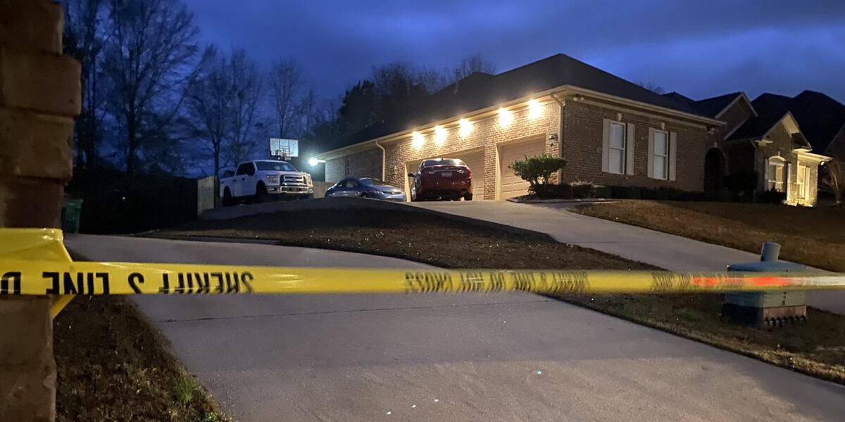 Megan Rondini Mother and child among 3 dead in Alabama murder-suicide, officials say