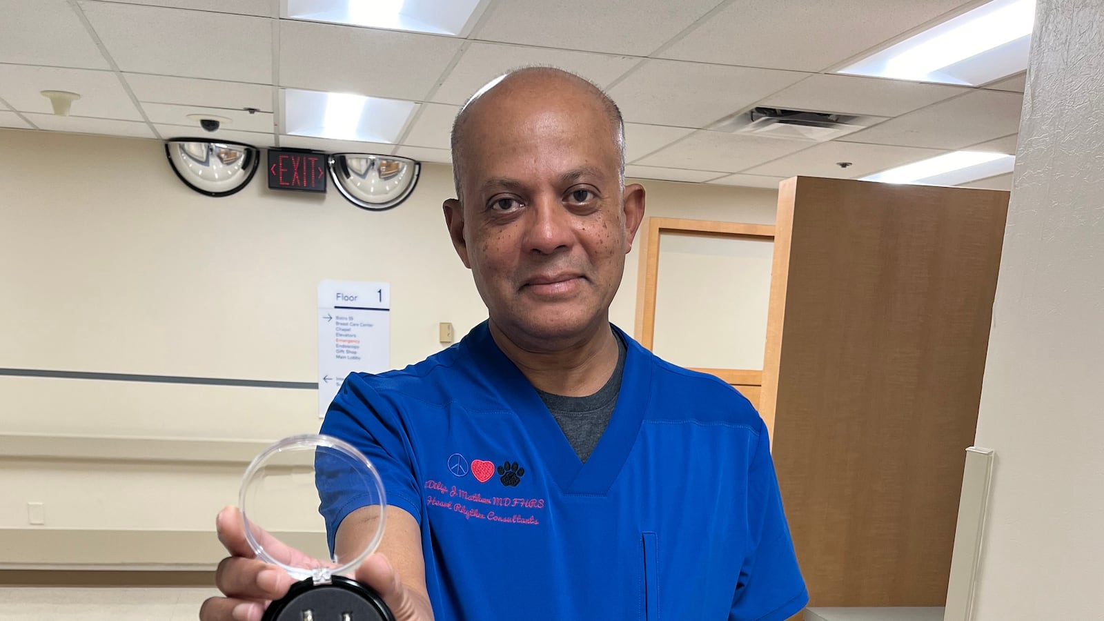 HCA Florida Blake Hospital performs first dual chamber leadless ...