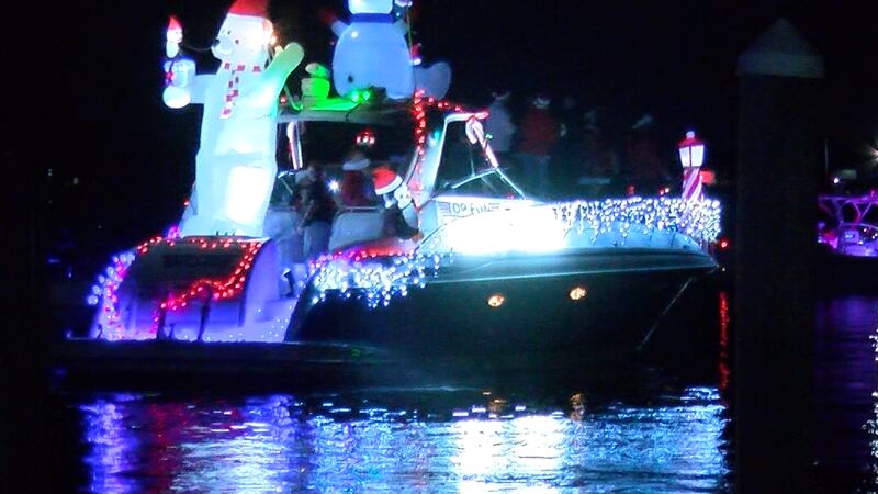 Manatee County Boat Parade