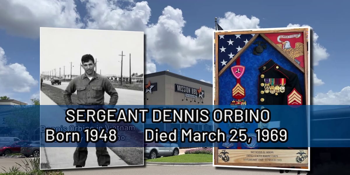 Discovering a Fallen Hero on the Suncoast