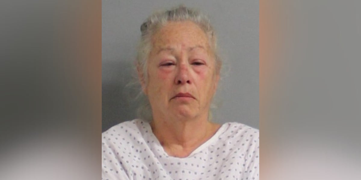 Woman accused of shooting man to death in front of 12-year-old boy watching ‘Toy Story’