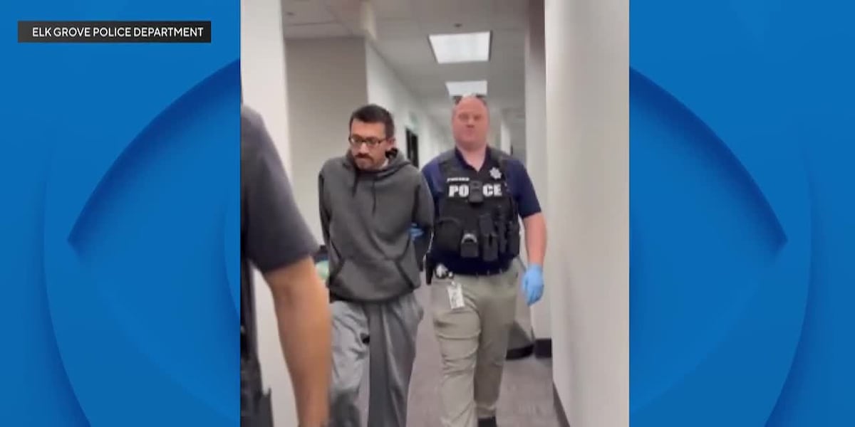 Man accused of hiding cameras in park restrooms dressed as female to avoid detection, police say