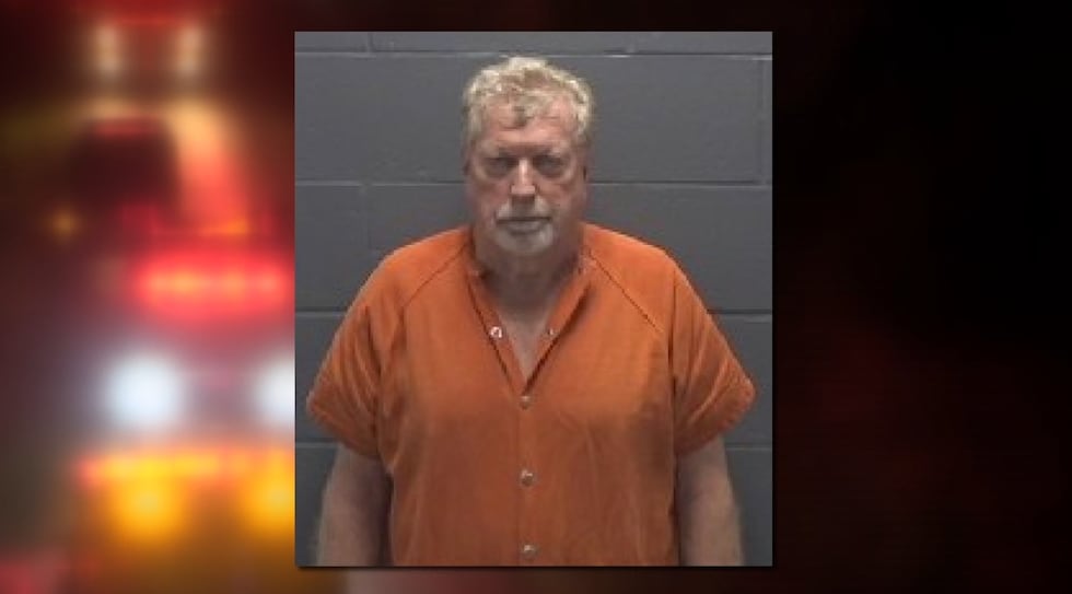 Patrick Waite, 77, is charged with murder after authorities say three people were killed and...