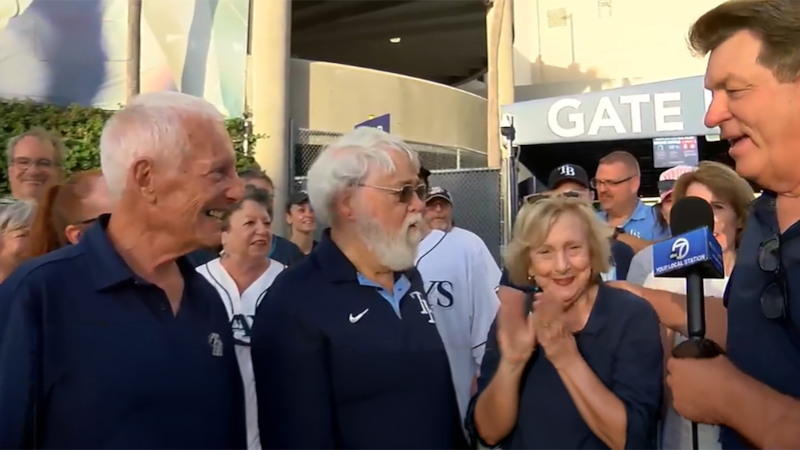 The Tampa Bay Rays are preparing for Game 3 of the World Series against the Milwaukee Brewers,...