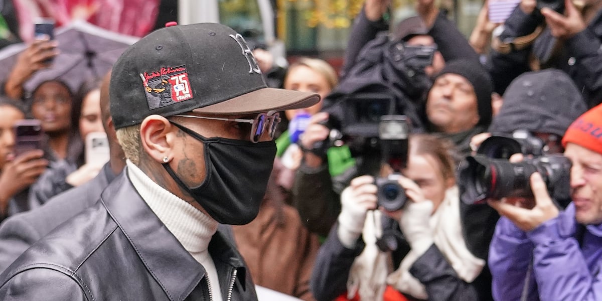 Tide Singer Singer Chris Brown set to be sentenced over bottle attack at a London ...