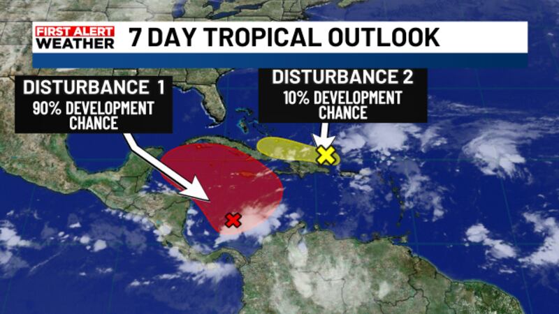 2 AM Update: Invest AL97 likely to become Rafael