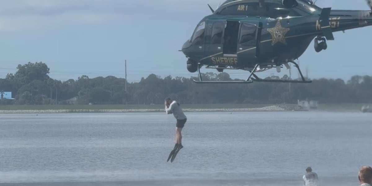 Local law enforcement and dive teams train like never before