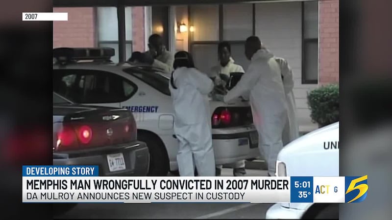 The Shelby County District Attorney’s Office held a press event to provide an update regarding...