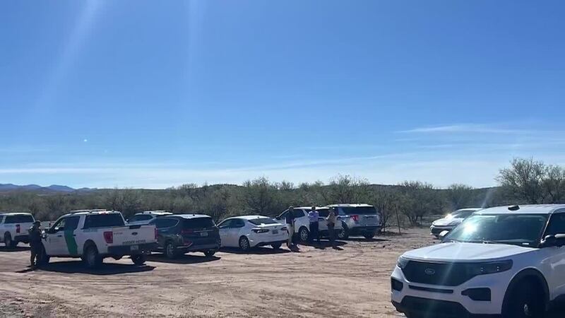 Authorities update Border Patrol shooting near the US-Mexico border. (Source: KOLD)