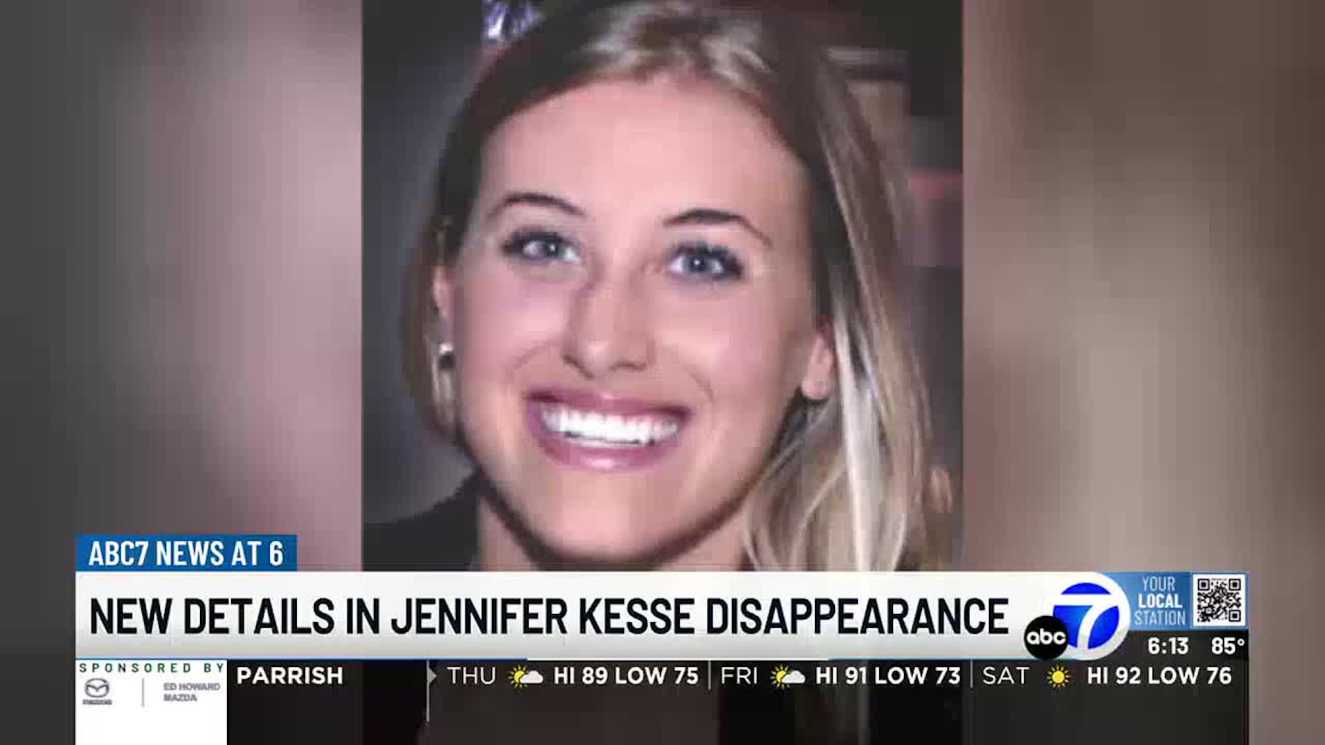Jennifer Kesse
