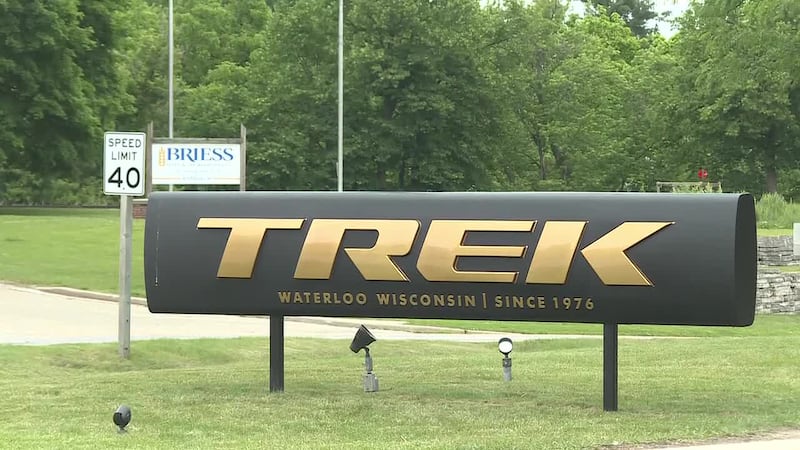 Cyclists from around the world are gathering in Waterloo as Trek Bikes celebrates its 50th...