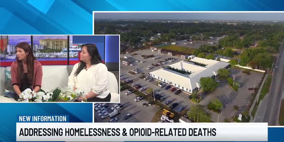 HOUSING & HOPE IN MANATEE INTERVIEW WWSB ABC7 Sarasota News @ 1p.m.