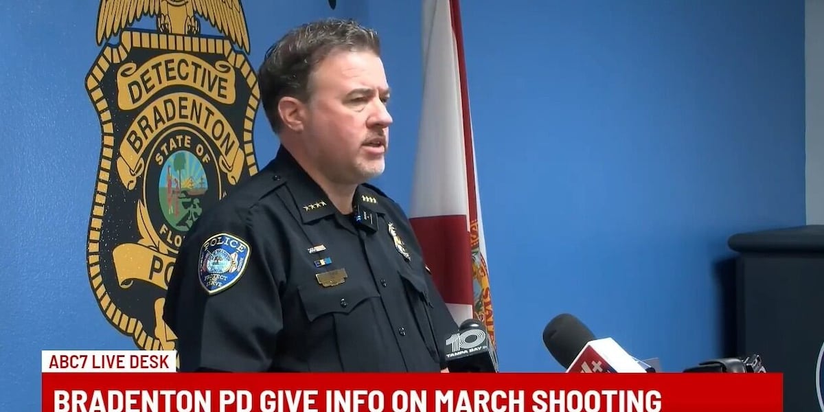 Bradenton officer returns to duty after State Attorney clears him in fatal March shooting