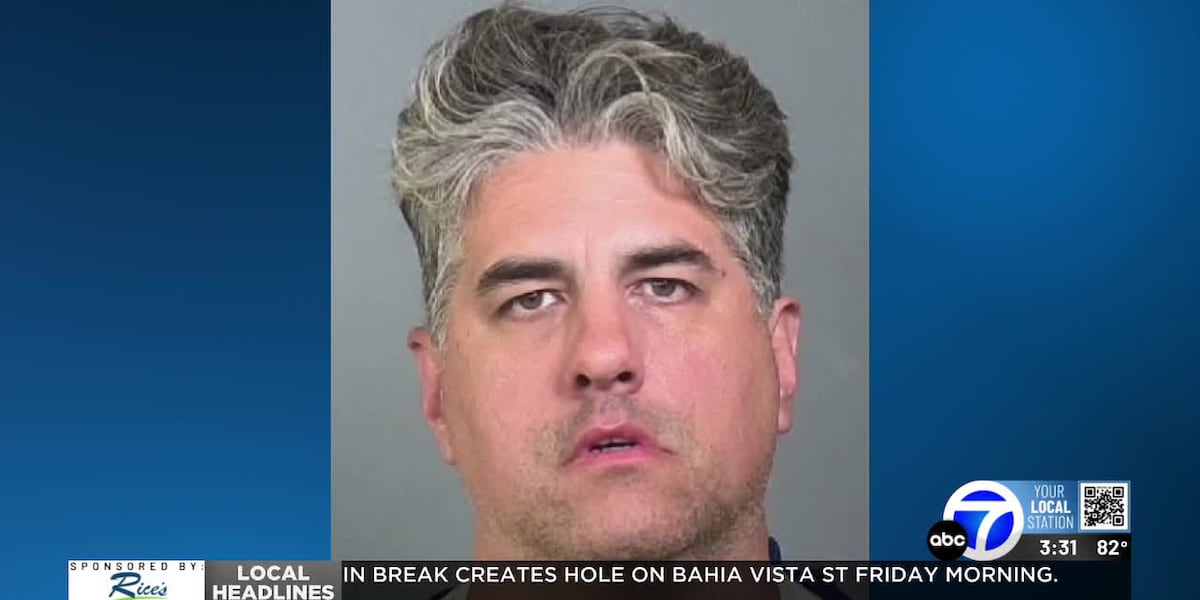 FBI says a Manatee Deputy Chief of Operations took pictures of sex acts with child