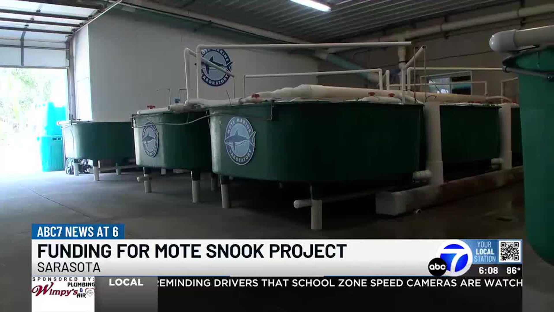 Mote Marine Ignites New Era in Snook Conservation With State Investment