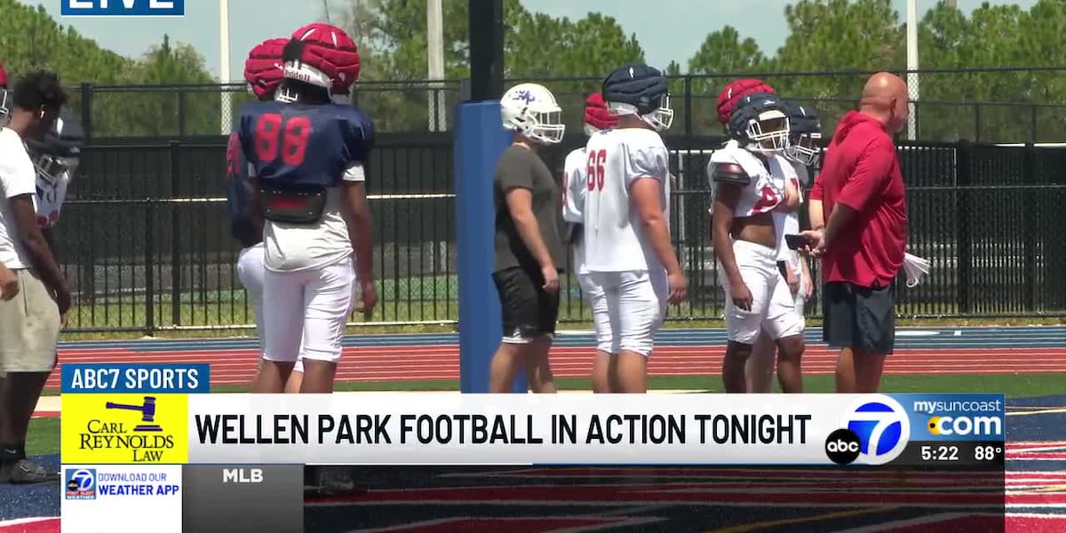 Wellen Park in search of third-straight win to open season
