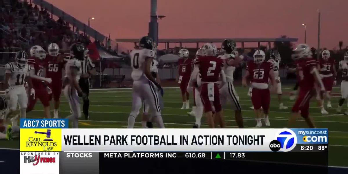 Wellen Park putting in the work to earn a successful start to the season