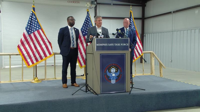 Director David Rausch with the Tennessee Bureau of Investigation said a majority of these...