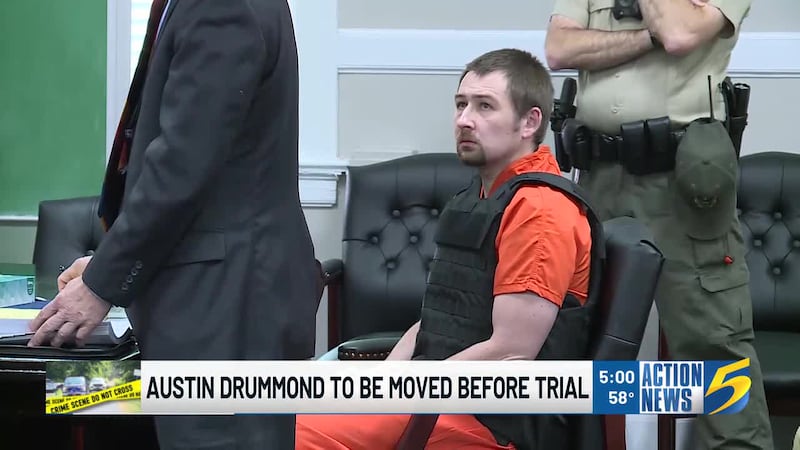 Drummond was sentenced to 10 years in 2014 but racked up multiple additional charges while in...