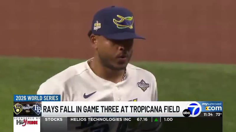 The Milwaukee Brewers are one victory from their first World Series title after routing the...