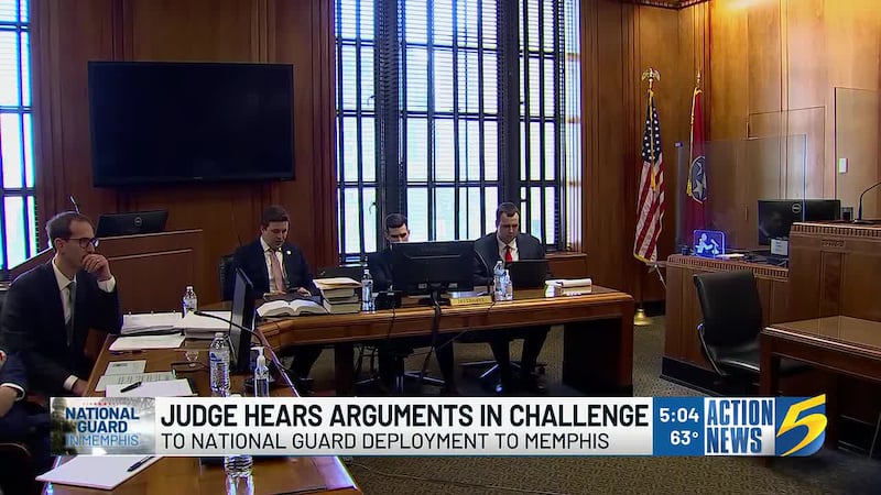 In a Nashville court on Monday, Mayor Harris’ attorneys sought a temporary injunction that...